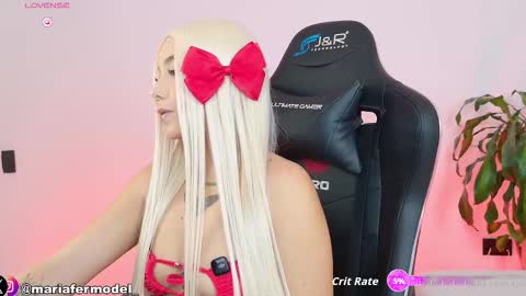 Maria Fer online show from 03-18-26, 04:10