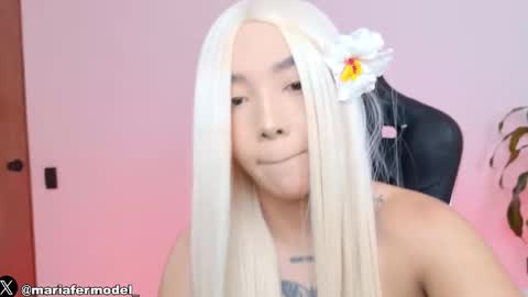 Maria Fer online show from 03-29-26, 02:39