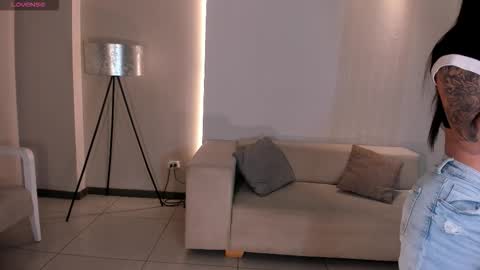 MARIA HERRERA  online show from 12-01-25, 01:43