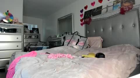 Pinkkitty online show from 02-13-26, 12:06