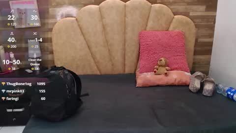 mariahsugarrr online show from 03-16-26, 01:22