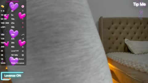 MariaLove online show from 02-01-26, 09:02