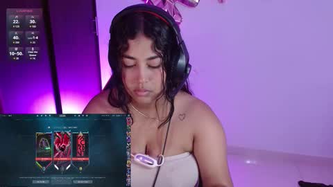 mariam_ferrer online show from 12-02-25, 04:29