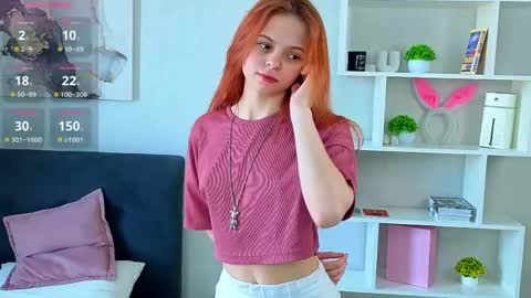 Snapshot of mariamcreedon chatting on 04-27-26, 03:04 My name is Molly this is my first day online show from 04-27-26, 03:04