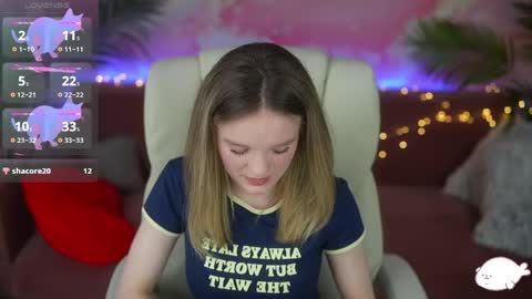 Snapshot of mariamedow chatting on 05-01-26, 06:12 Maria online show from 05-01-26, 06:12