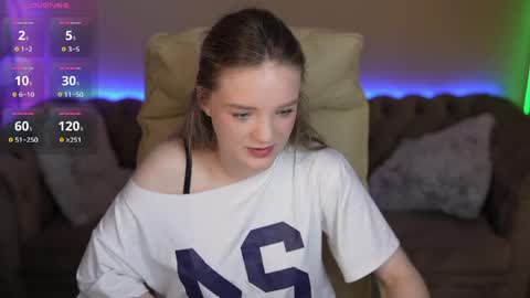 Snapshot of mariamedow chatting on 05-15-26, 06:59 Maria online show from 05-15-26, 06:59