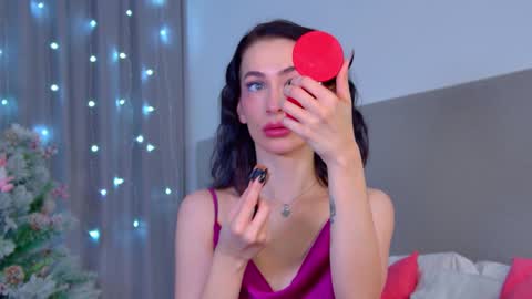 MariaMenson online show from 12-25-24, 08:50