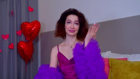 MariaMenson online show from 02-14-25, 07:02