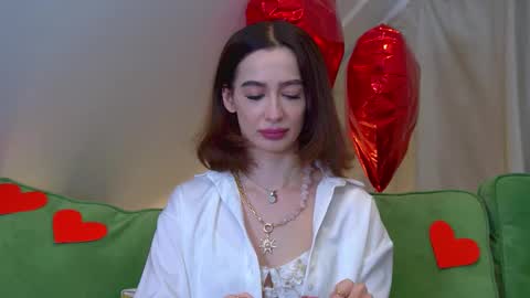 MariaMenson online show from 02-21-25, 11:54