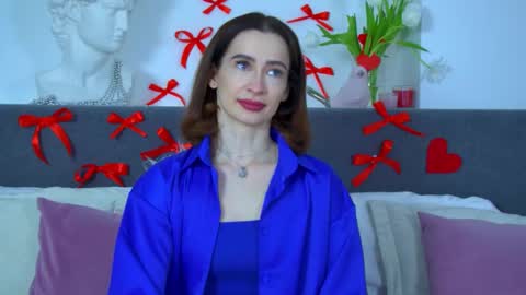 MariaMenson online show from 03-10-25, 12:29