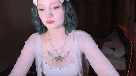 Snapshot of mariamilkis chatting on 05-20-26, 08:37 Maria online show from 05-20-26, 08:37