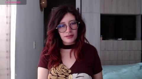 Mariana online show from 02-22-25, 03:47