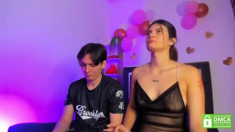 Snapshot of mariana_and_ronny chatting on 05-16-26, 07:34 Mariana and Ronny online show from 05-16-26, 07:34