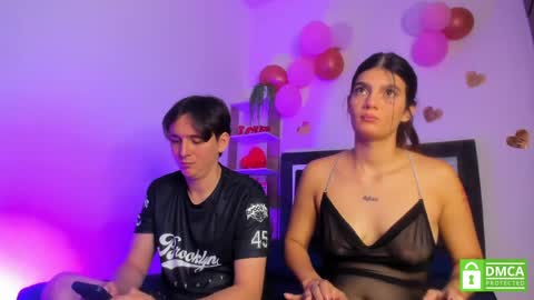 Snapshot of mariana_and_ronny chatting on 05-16-26, 08:18 Mariana and Ronny online show from 05-16-26, 08:18