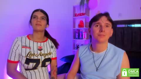 Snapshot of mariana_and_ronny chatting on 05-23-26, 10:19 Mariana and Ronny online show from 05-23-26, 10:19