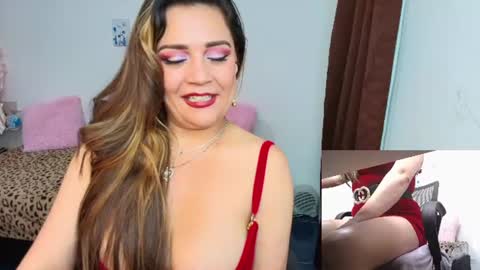 Snapshot of mariana_beltrann chatting on 06-20-26, 09:56 Mariana online show from 06-20-26, 09:56
