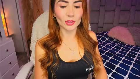 Mariana Gomez online show from 12-03-25, 02:41