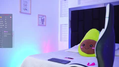 Mariana  online show from 11-11-25, 07:25