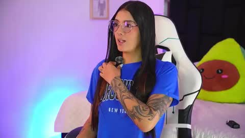 Mariana  online show from 03-25-26, 07:09