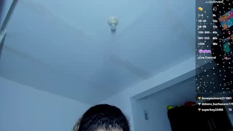 Snapshot of mariana_smittt chatting on 12-18-24, 09:25 Independent Model online show from 12-18-24, 09:25