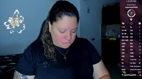 Snapshot of mariana_smittt chatting on 12-28-24, 05:33 Independent Model online show from 12-28-24, 05:33