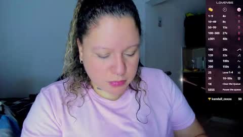 Snapshot of mariana_smittt chatting on 01-08-25, 09:34 Independent Model online show from 01-08-25, 09:34