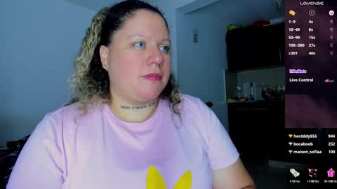 Snapshot of mariana_smittt chatting on 01-09-25, 12:35 Independent Model online show from 01-09-25, 12:35