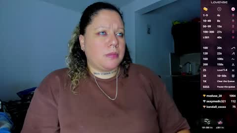 Snapshot of mariana_smittt chatting on 01-19-25, 08:07 Independent Model online show from 01-19-25, 08:07