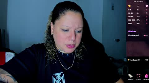 Snapshot of mariana_smittt chatting on 01-21-25, 07:15 Independent Model online show from 01-21-25, 07:15