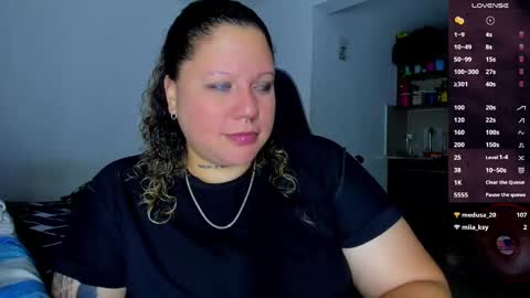 Snapshot of mariana_smittt chatting on 01-26-25, 07:21 Independent Model online show from 01-26-25, 07:21