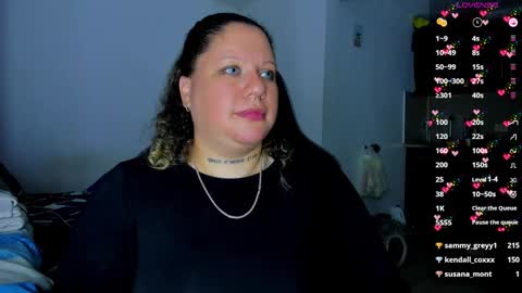 Snapshot of mariana_smittt chatting on 01-28-25, 11:28 Independent Model online show from 01-28-25, 11:28