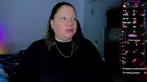 Snapshot of mariana_smittt chatting on 01-31-25, 05:51 Independent Model online show from 01-31-25, 05:51