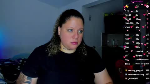 Snapshot of mariana_smittt chatting on 02-02-25, 04:32 Independent Model online show from 02-02-25, 04:32