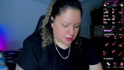 Snapshot of mariana_smittt chatting on 02-03-25, 10:47 Independent Model online show from 02-03-25, 10:47