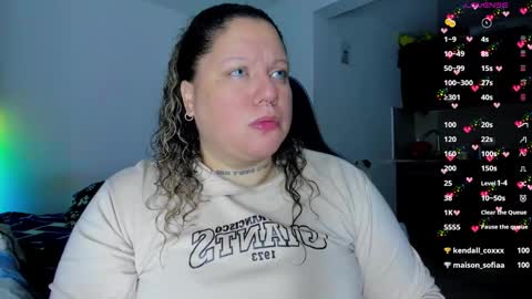 Snapshot of mariana_smittt chatting on 02-08-25, 08:52 Independent Model online show from 02-08-25, 08:52
