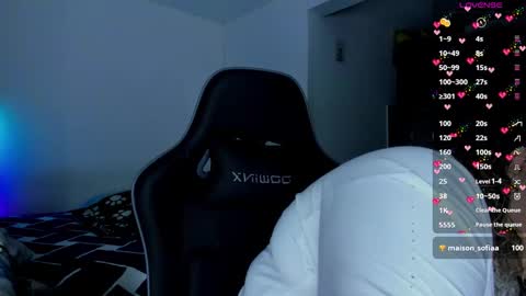 Snapshot of mariana_smittt chatting on 02-10-25, 06:53 Independent Model online show from 02-10-25, 06:53