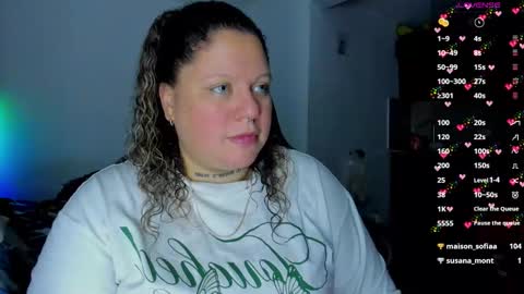 Snapshot of mariana_smittt chatting on 02-11-25, 06:19 Independent Model online show from 02-11-25, 06:19