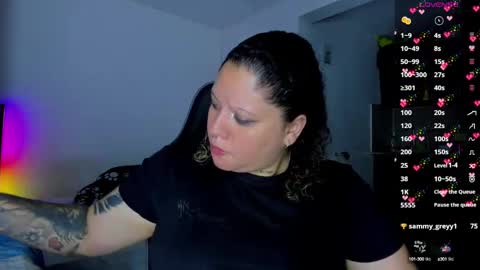 Snapshot of mariana_smittt chatting on 02-14-25, 06:02 Independent Model online show from 02-14-25, 06:02