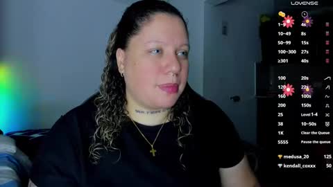 Snapshot of mariana_smittt chatting on 02-23-25, 05:56 Independent Model online show from 02-23-25, 05:56