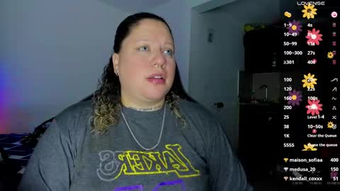 Snapshot of mariana_smittt chatting on 02-24-25, 07:22 Independent Model online show from 02-24-25, 07:22