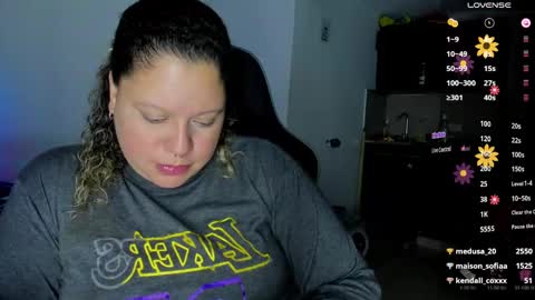 Snapshot of mariana_smittt chatting on 02-24-25, 10:26 Independent Model online show from 02-24-25, 10:26