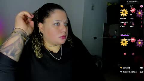 Snapshot of mariana_smittt chatting on 03-01-25, 11:47 Independent Model online show from 03-01-25, 11:47