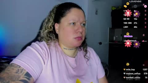 Snapshot of mariana_smittt chatting on 03-06-25, 05:46 Independent Model online show from 03-06-25, 05:46