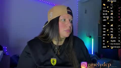 Snapshot of mariana_smittt chatting on 02-08-26, 09:40 Independent Model online show from 02-08-26, 09:40