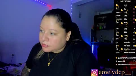 Snapshot of mariana_smittt chatting on 03-19-26, 08:40 Independent Model online show from 03-19-26, 08:40
