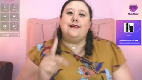 Snapshot of marianabbw30 chatting on 11-21-25, 05:28 Marianabbw online show from 11-21-25, 05:28