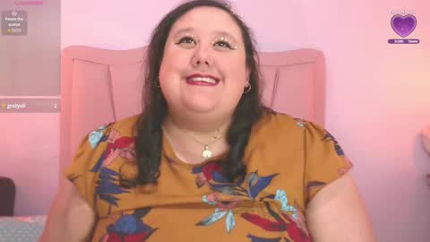 Snapshot of marianabbw30 chatting on 11-29-25, 05:54 Marianabbw online show from 11-29-25, 05:54