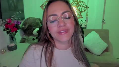 Mariana Lopez online show from 01-19-25, 05:58