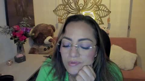 Mariana Lopez online show from 01-21-25, 04:21
