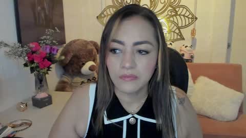 Mariana Lopez online show from 01-24-25, 12:09